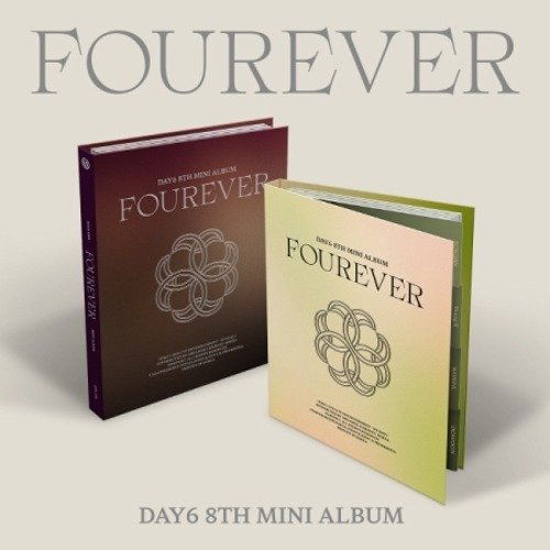 DAY6: Fourever (With JYP Shop Benefit)-