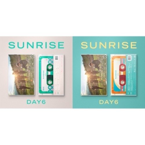 Day6: Sunrise (Cassette Tape Version)-8809440339716