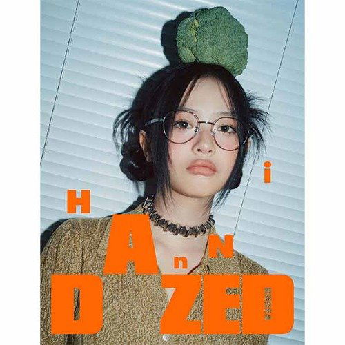 Dazed & Confused: Hanni 2024: Type B-