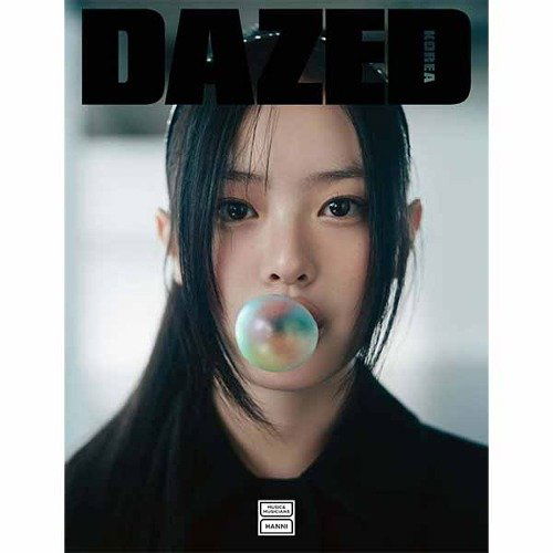 Dazed & Confused: Hanni 2024: Type F-