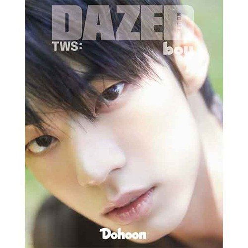 Dazed & Confused Boy Edition: TWS Dohoon Cover 2024: Type D-