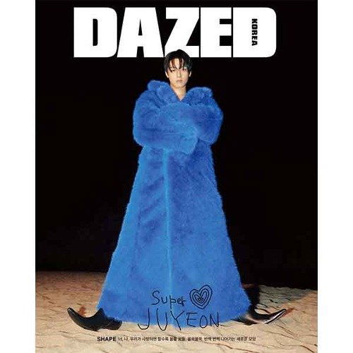 Dazed & Confused: Juyeon June 2024: Type C-