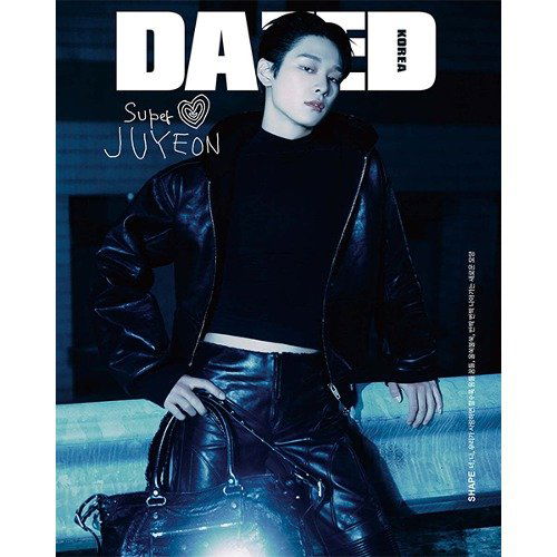 Dazed & Confused: Juyeon June 2024: Type E-