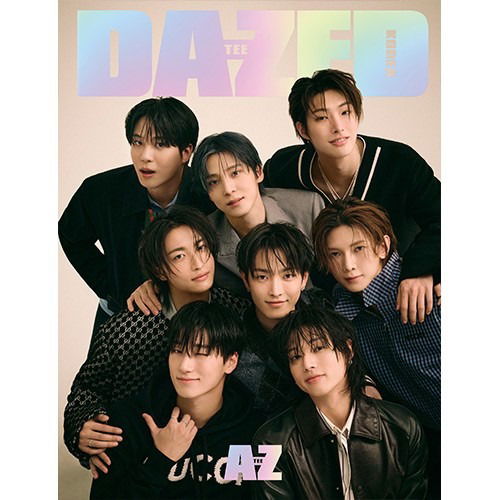 Dazed & Confused Korea: ATEEZ 2024: Type I-