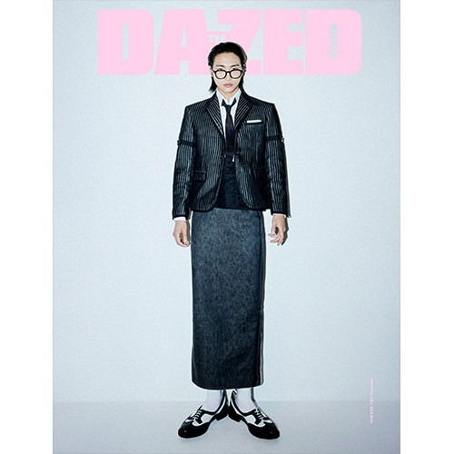 Dazed & Confused Korea: ATEEZ Seonghwa 2024: Type E-