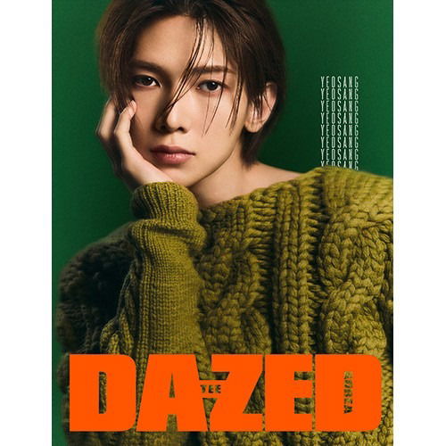 Dazed & Confused Korea: ATEEZ Yeosang 2024: Type D-