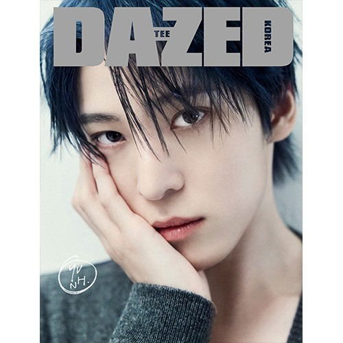 Dazed & Confused Korea: ATEEZ Yunho 2024: Type H-