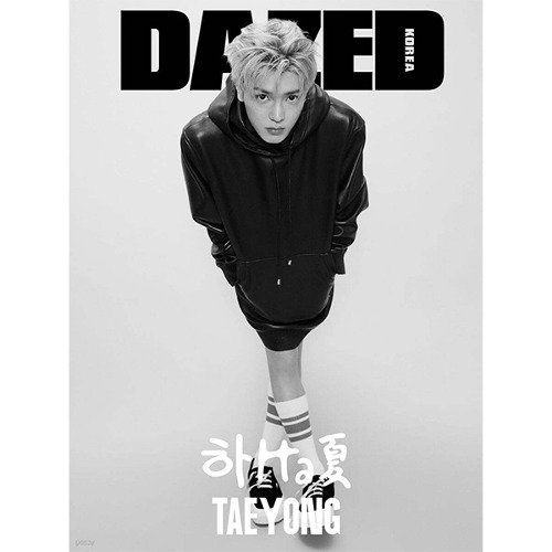 Dazed & Confused Korea: NCT Taeyong August 2024: Type C-