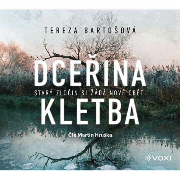 Dceřina kletba (Bartošová Tereza - Hruška Martin)-8594050437999