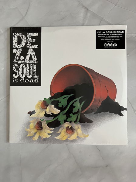 De La Soul: De La Soul is Dead II.JAKOST-