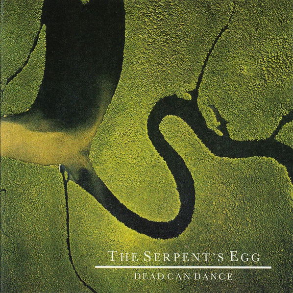 Dead Can Dance: Serpents Egg (Remastered)-652637270921