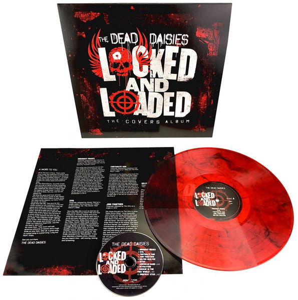 Dead Daisies: Locked And Loaded-886922895913