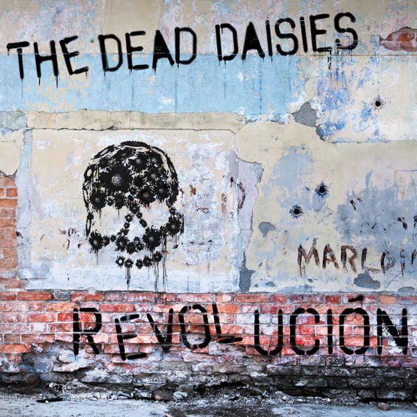 Dead Daisies: Revolucion-764072638782