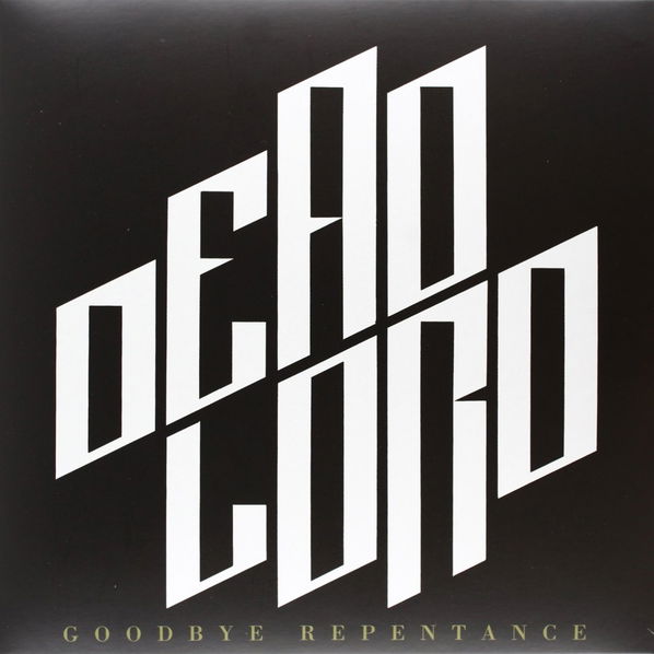 Dead Lord: Goodbye Repentance (10th Anniversary Coloured Transparent Orange Vinyl, Remastered, Re-Issue 2023)-196588236211