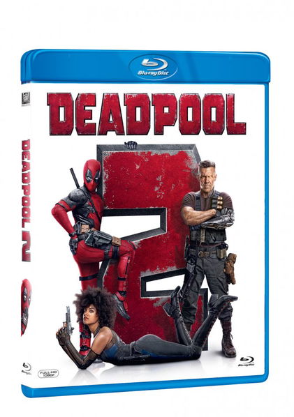 Deadpool 2-8595165379075