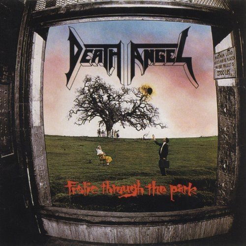 Death Angel: Frolic Through The Park-8718627236109