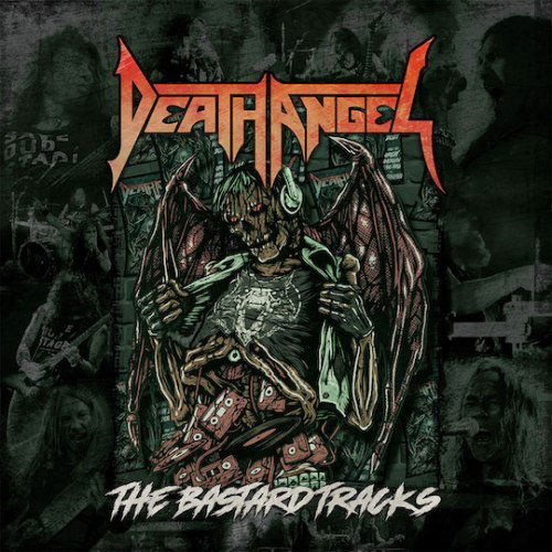 Death Angel: The Bastard Track-4065629632007