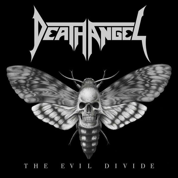 Death Angel: The Evil Divide-727361349806