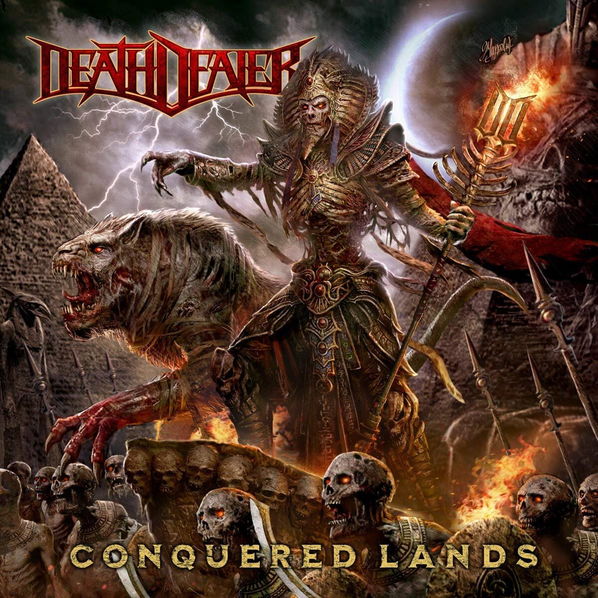 Death Dealer: Conquered Lands-4046661690224