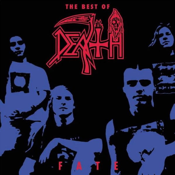 Death: Fate: The Best Of Death-781676487820