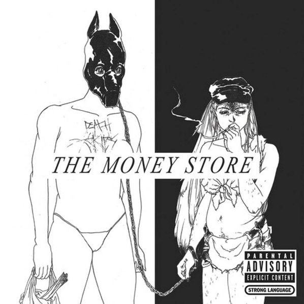 Death Grips: Money Store-886919635119