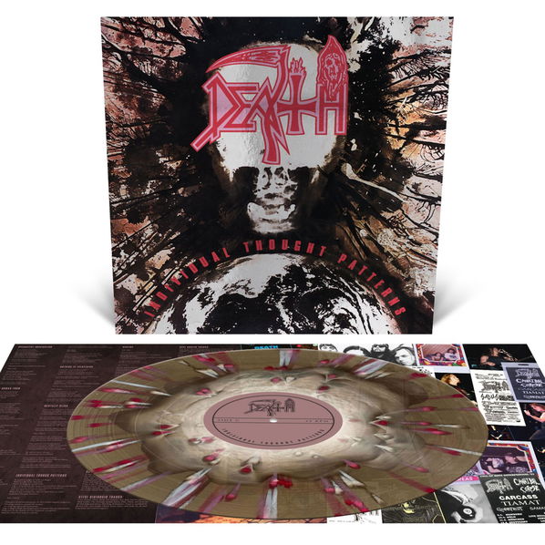 Death: Individual Thought Patterns (Limited Coloured Remaster, RSD)-781676755219