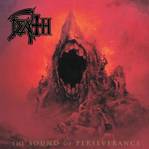 Death: Sound Of Perseverance-781676715428