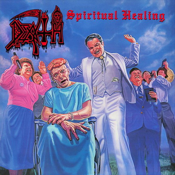 Death: Spiritual Healing-781676719419