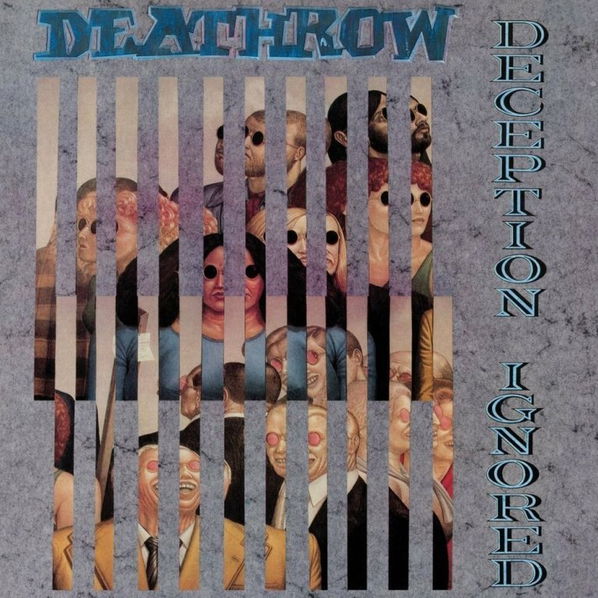 Deathrow: Deception Ignored-4050538355512