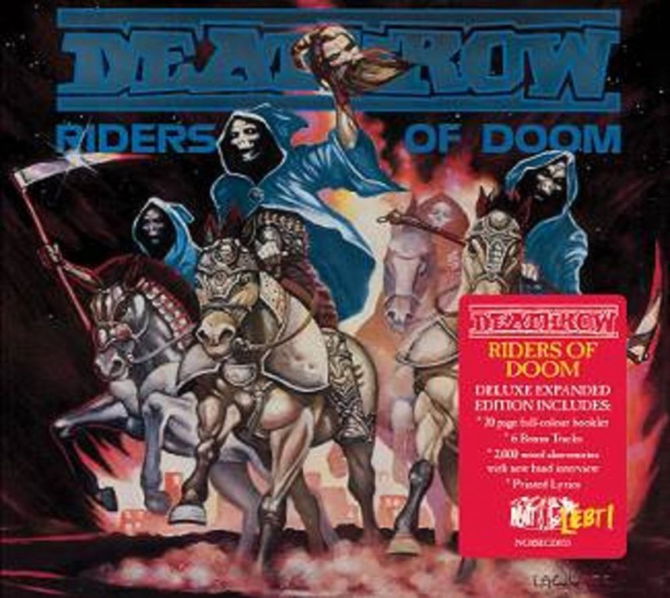 Deathrow: Riders of Doom-4050538354492