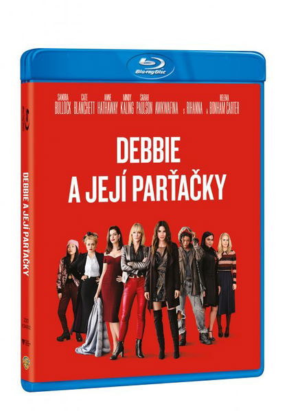 Debbie a její parťačky-8595165367003