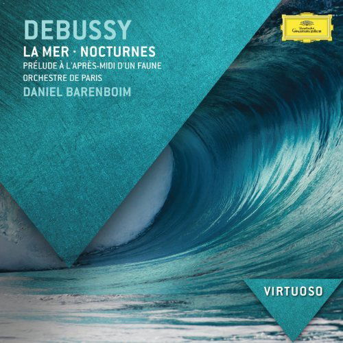 Debussy La Mer: Nocturnes-28947836186