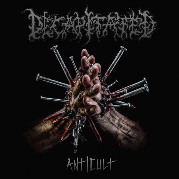 Decapitated : Anticult-727361392529