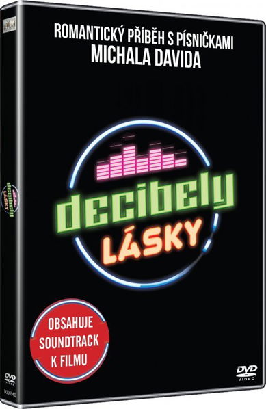 Decibely lásky (+Soundtrack)-8590548983092