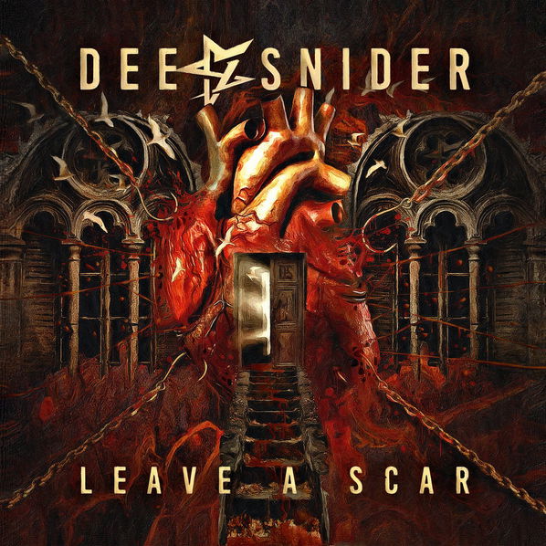 Dee Snider: Leave A Scar-840588147113