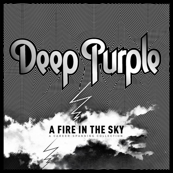 Deep Purple: A Fire In The Sky-190295934583