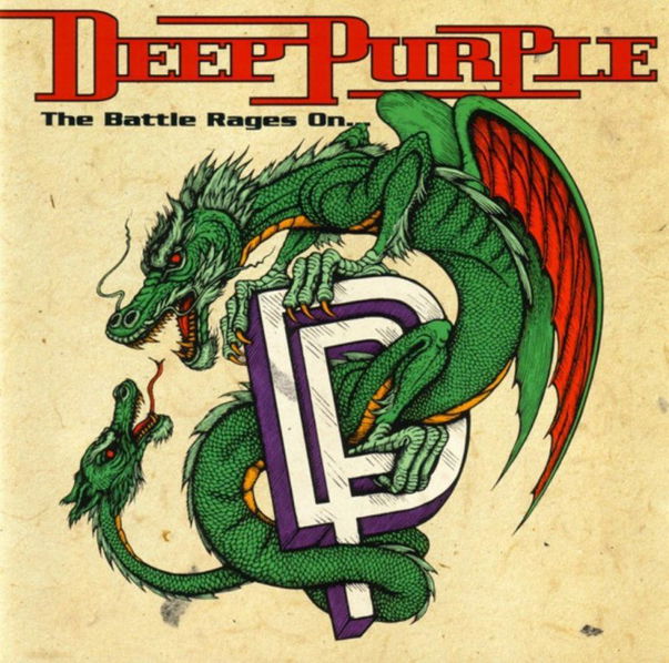 Deep Purple: Battle Rages On-743211542029