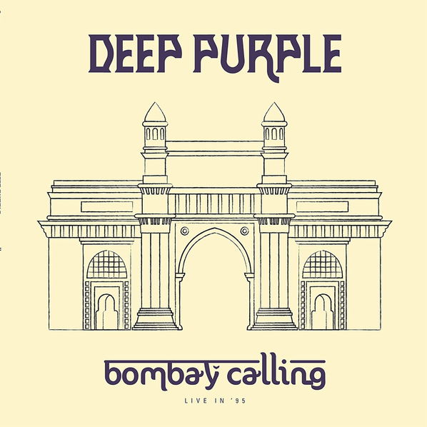 Deep Purple: Bombay Calling-4029759163947