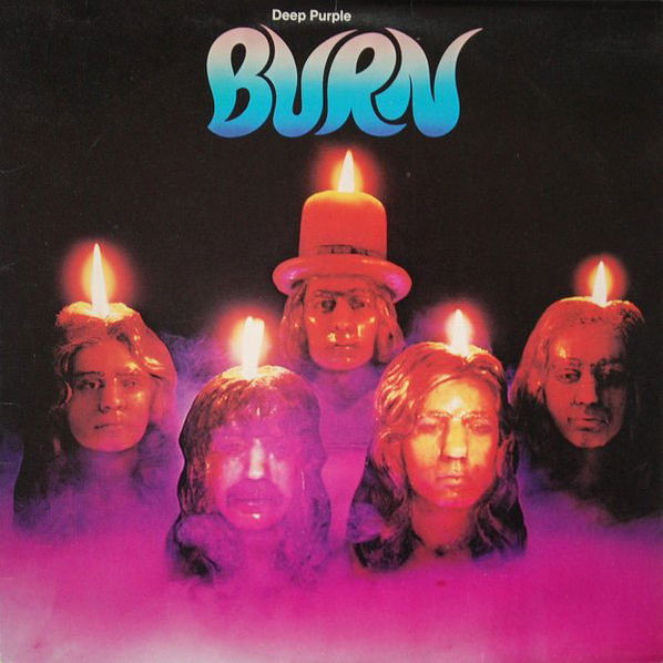 Deep Purple: Burn-81227464127