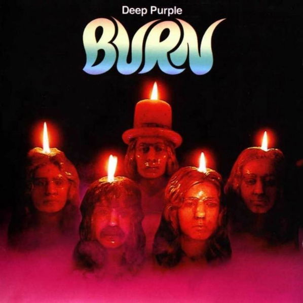 Deep Purple: Burn-600753635841