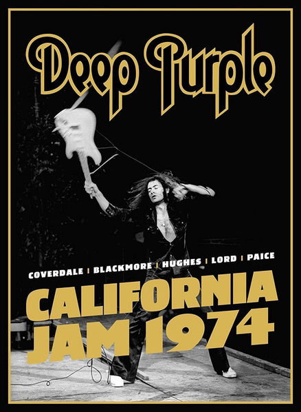 Deep Purple - California Jam'74-4029759109778