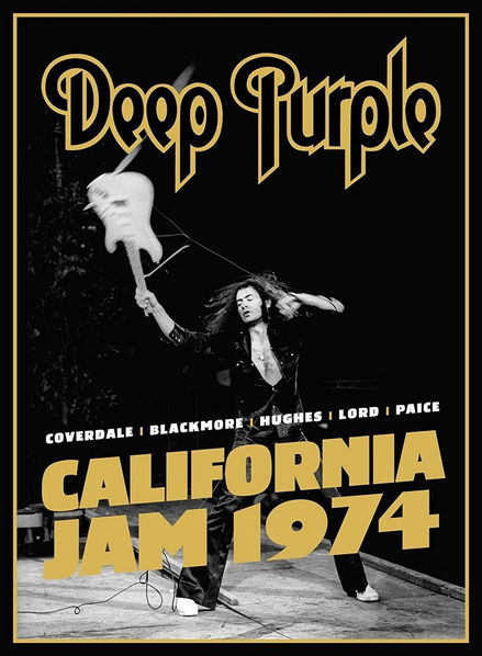 Deep Purple: California Jam 74-4029759089575