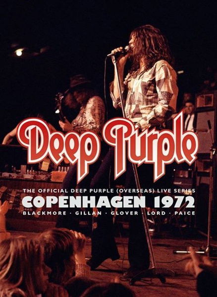 Deep Purple: Copenhagen 1972-4029759088325