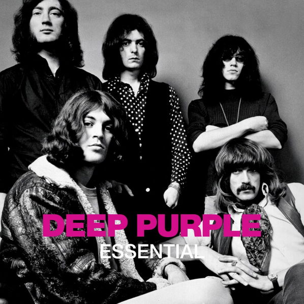 Deep Purple: Essential Deep Purple-600753481028