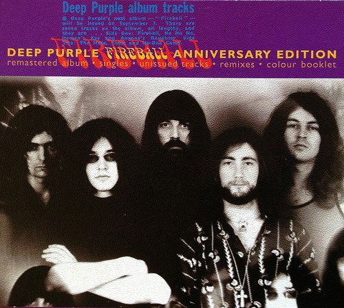 Deep Purple: Fireball-724385371127