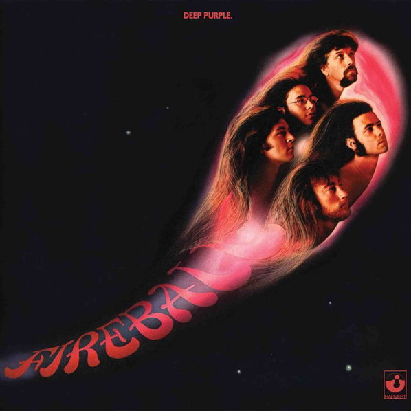 Deep Purple: Fireball-825646035052