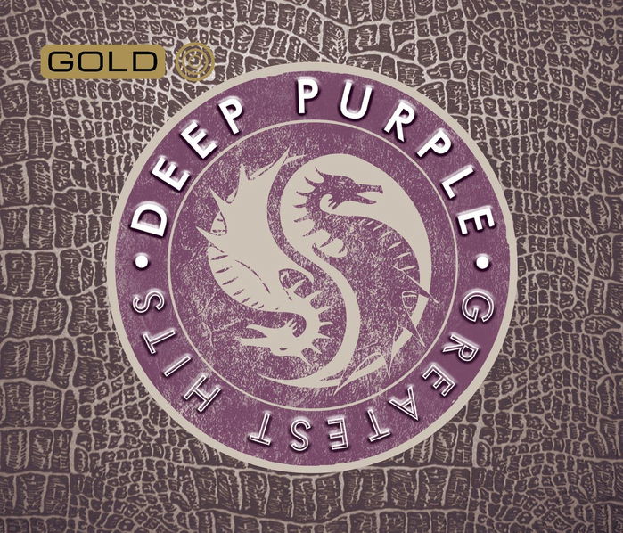 Deep Purple: Gold: Greatest Hits-805772062221