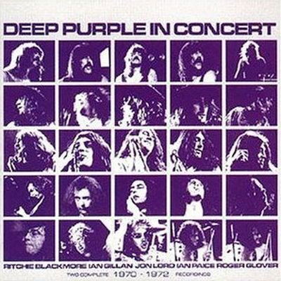 Deep Purple: In Concert 1970-1972-77779818129