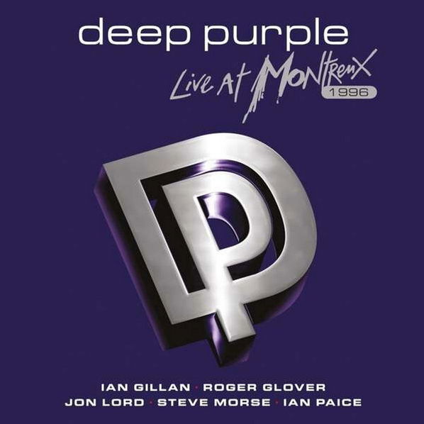 Deep Purple: Live At Montreux 1996-4029759154532