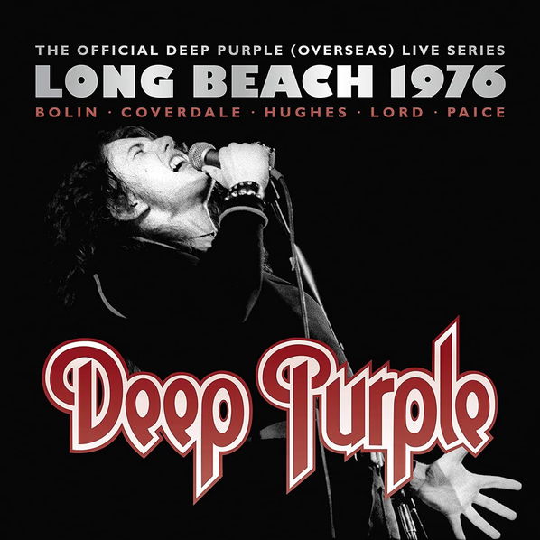 Deep Purple: Live In Long Beach Arena 1-4029759109402